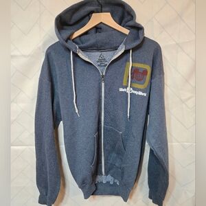 Walt Disney 40th Anniversary Adult Zip Jacket